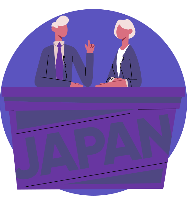 Japan as a Global Hub